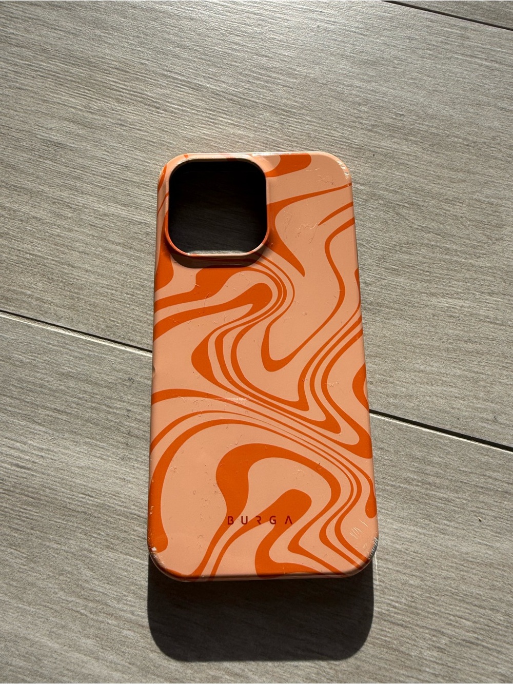 BURGA IPhone 14 Pro Max phone case